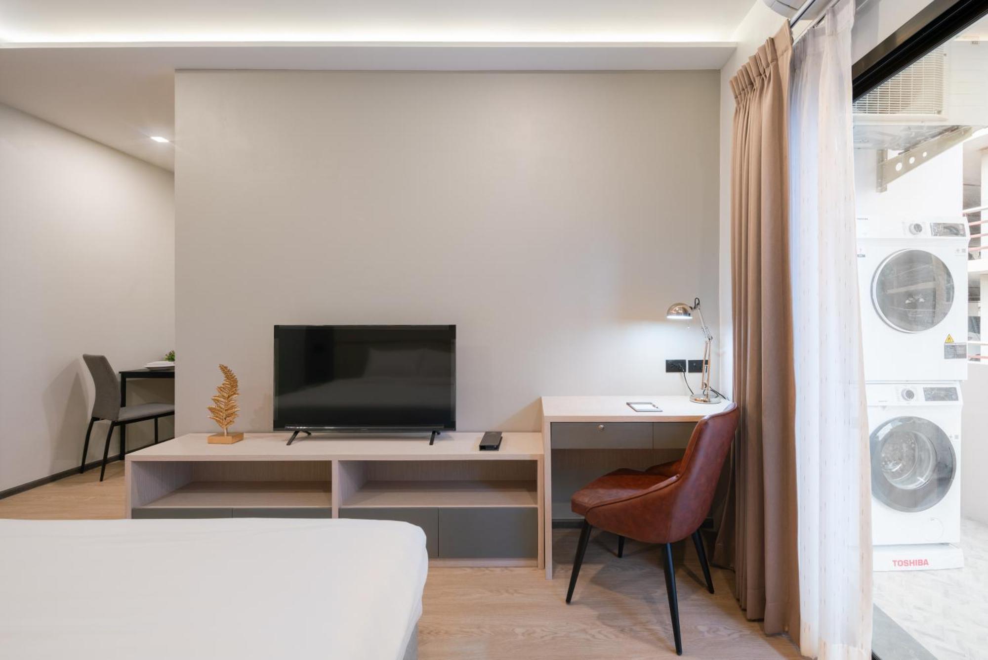 Samyan Serene Hotel Bangkok Kültér fotó