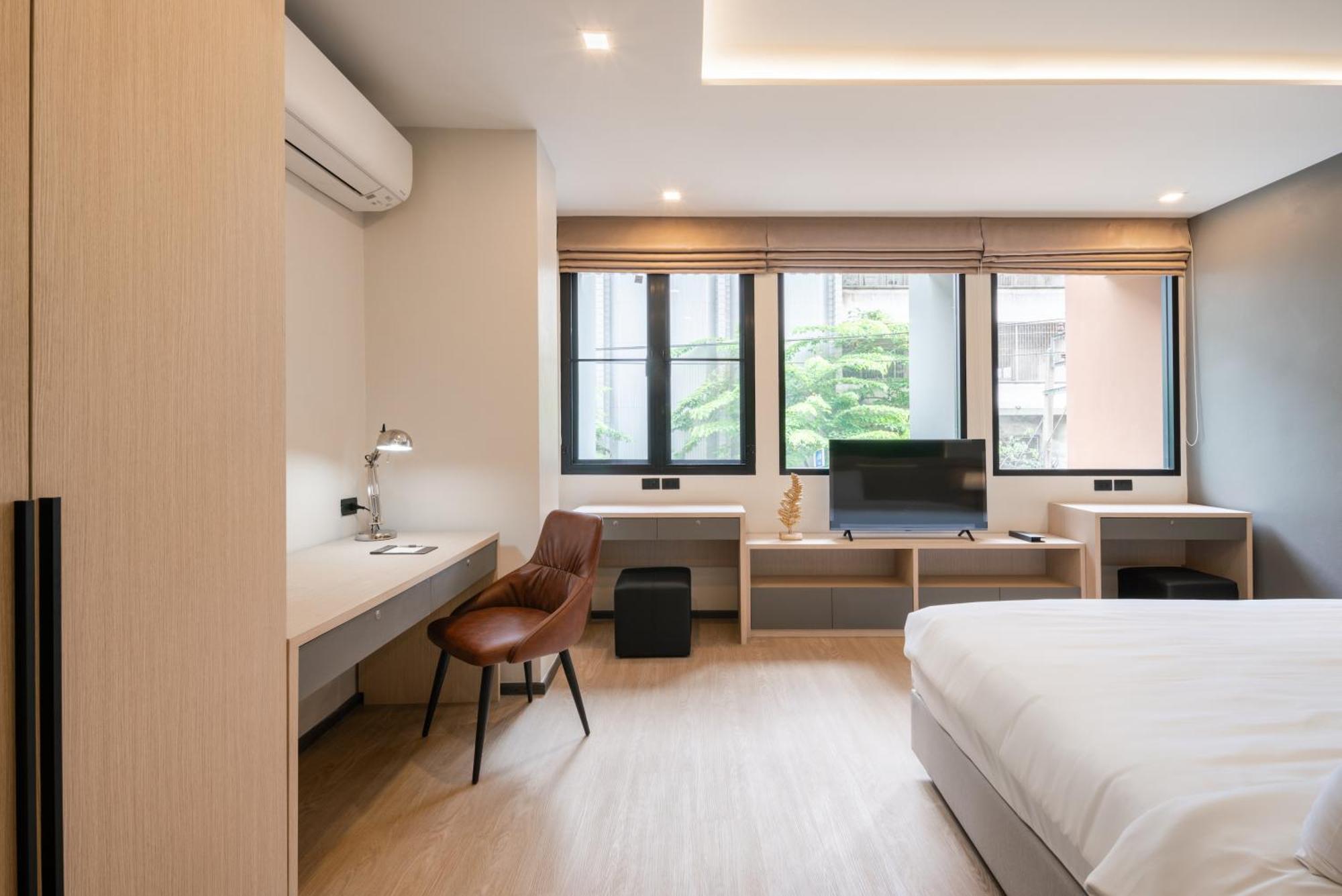 Samyan Serene Hotel Bangkok Kültér fotó