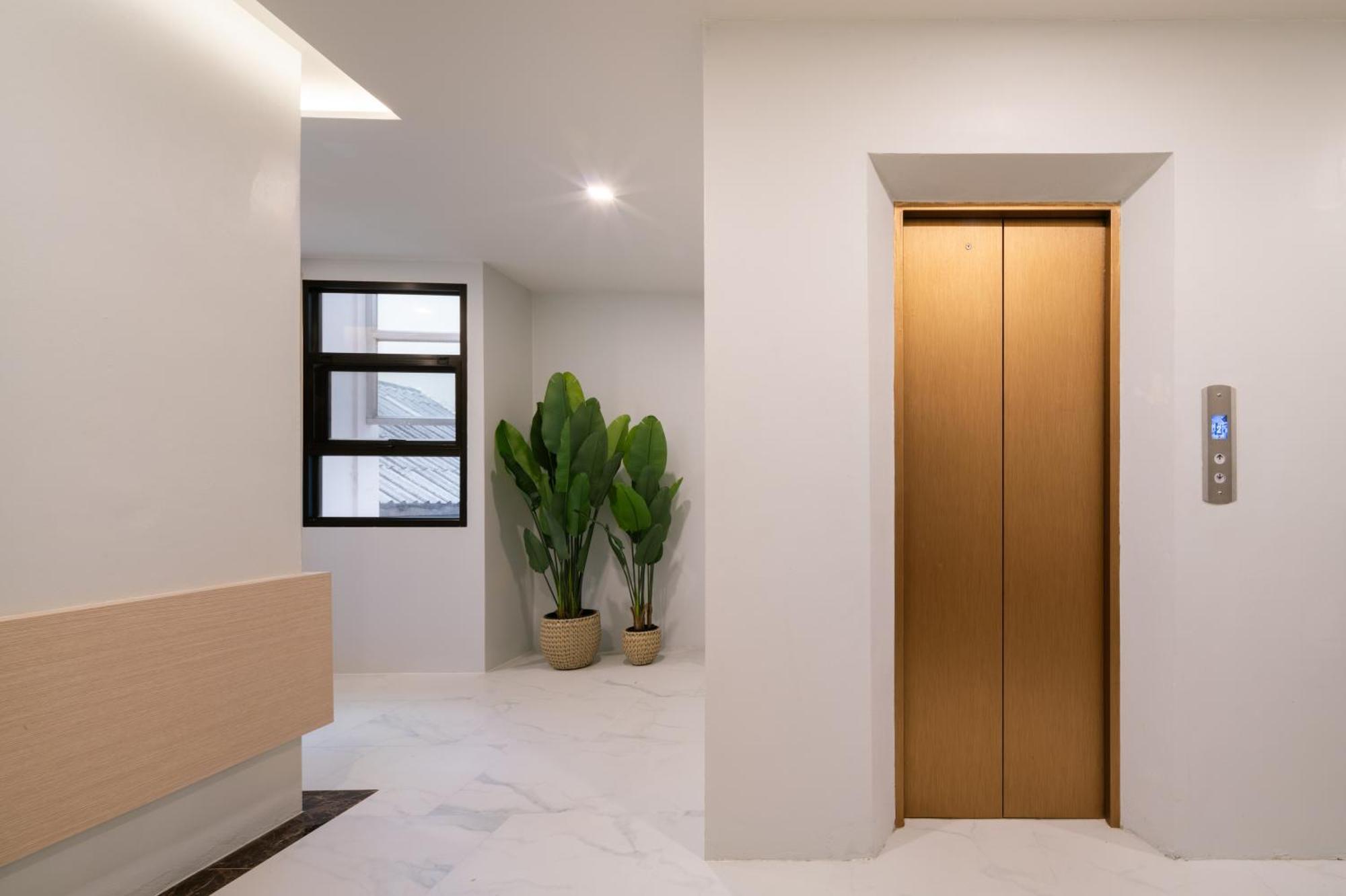 Samyan Serene Hotel Bangkok Kültér fotó