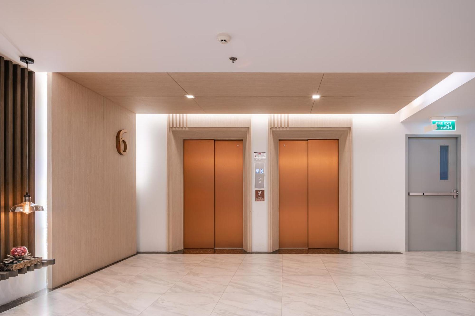 Samyan Serene Hotel Bangkok Kültér fotó